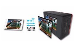 SJCAM SJ4000 Orignal WiFi Sports Camera FHD 1080p 12MP 1.5 Inch 170 Degree Wide Angle Lens With Waterproof Case... N10