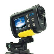 Sport Camera S100W HD 1080P 170&Acirc;&deg; Wide Angle Action Video Mini DV Wifi N5