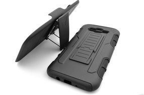 LG Stylo 2 Plus Case, LG Stylus 2 Plus Case, MCUK 3 Layer Shock Resistant Hybrid Armor Full Body Protective Case... N35