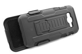 LG Stylo 2 Plus Case, LG Stylus 2 Plus Case, MCUK 3 Layer Shock Resistant Hybrid Armor Full Body Protective Case... N37