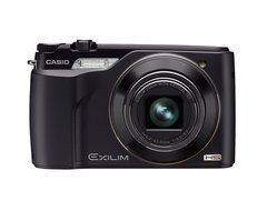 Casio EX-FH100 10.1MP High Speed Digital Camera with 10x Ultra Wide Angle Zoom with CMOS Shift Image Stabilization...