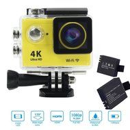 SENYE Ultral HD Waterproof Sport Camera 4K Wi-Fi Action DV Camcorder with 170 Degree Lens for Extreme Outdoor... N17
