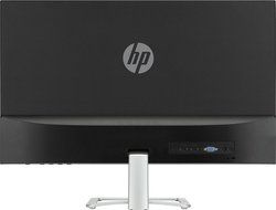 HP 27es Full HD 27 Inch IPS LED Monitor, Natural Silver