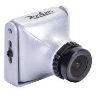 Crazepony RunCam 650TVL FPV Camera with Mag. Alloy Case for QVA250 Quadcopter Silver