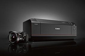 Canon Office Products imagePROGRAF PRO-1000, 17" Professional Photographic Inkjet Printer