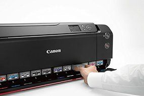 Canon Office Products imagePROGRAF PRO-1000, 17" Professional Photographic Inkjet Printer N2