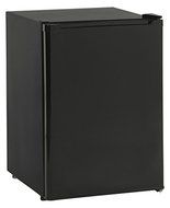 AVANTI RM24216B Refrigerator, 2.4 cu. ft., Black