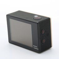 Flymemo H9R 2.7K Wi-Fi 12MP UHD 2" Screen Action Camera Supports 2.4G Remote Control N5