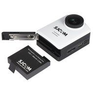 SJCAM M20 4K 1080P Full HD 16MP 166&iexcl;&atilde;Wide Angle Waterproof 30M WiFi Sports Action Camera - White N11