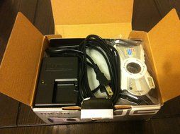 Ricoh WG-20 Waterproof Digital Camera