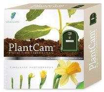 Wingscapes WSCA04 Timelapse Outdoor PlantCam (Discontinued by Manufacturer) N3