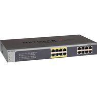 NETGEAR PROSAFE PLUS GB SWITCH WITH POE / JGS516PE-100NAS / by Netgear