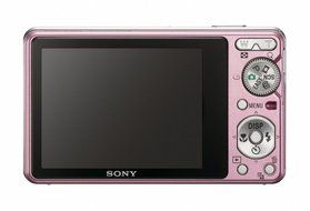 Sony Cybershot DSC-S980 12MP Digital Camera with 4x Optical Zoom with Super Steady Shot Image Stabilization (Pink) N5