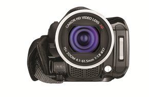 Canon VIXIA HF M32 Full HD Camcorder w/64GB Flash Memory (Discontinued by Manufacturer) N2