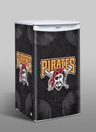 Pittsburgh Pirates Counter Top Refrigerator