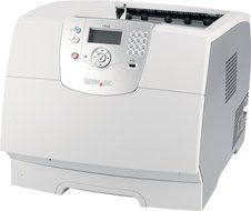 Lexmark T640 Monochrome Laser Printer N2