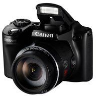 Canon Digital Camera PowerShot SX510 HS 24mm wide-angle optical 30 times zoom PSSX510HS - International Version...