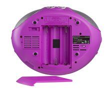 Riptunes great quality Home CD Player, Pink (CDB220P) N3