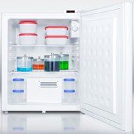 SUMFF28LWHMEDDT - Summit Medical Refrigerator N4