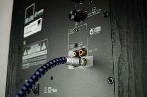 SVS SoundPath 3M RCA SoundPath Audio Interconnect N9