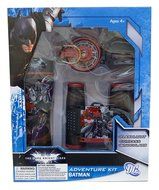 DC comics Batman 3PC Mission Kit - Black (26383)