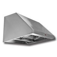 36" 2000 CFM Ducted Wall/Under Cabinet Range Hood