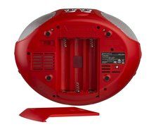 Riptunes great quality Home CD Player, Pink (CDB220P) N6