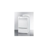 2.41 Cu. Ft. Gas Range in White N3
