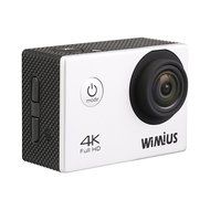 WiMiUS Q1 4K Wifi 131ft Waterproof Dash Camera With 16 MP,170&deg; Wide Angle, 2.0'' LCD Screen+20 All In One Kit... N4