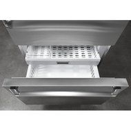 Dacor Discovery 30" Panel Ready Fully Integrated Bottom Freezer Refrigerator N6