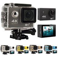 BONUS Blue Ultra HD 4K Sport Action Camera WIFI (like Go Pro) 1080P 16MP with BONUS 16gb micro sd card N2