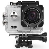 Original Elephone ELE CAM Explorer 4K Ultra HD Sports DV WiFi IP68 Waterproof Action Camera - Silver N2