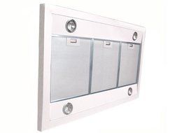 NT AIR Island Range Hood White KA-140-WHT-48 N2