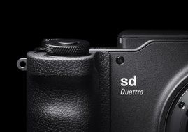 Sigma sd Quattro Digital Mirrorless Camera Body N5
