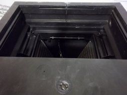 AMERICAN STANDARD New Central Air Conditioner Air Handler TAM8A0C36V31CC ACC-7089 N3