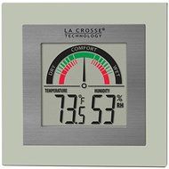 New LA CROSSE TECHNOLOGY WT-137U Indoor Comfort Meter