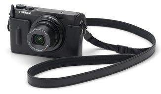 Fujifilm XQ1 12MP Digital Camera with 3.0-Inch LCD (Silver) N2