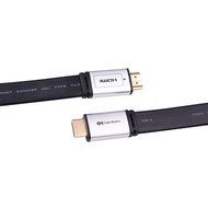 Cable Matters CL3 Rated (In-Wall Installation) Flat High Speed HDMI Cable with Ethernet 50 Feet - 3D and 4K Resolution... N5