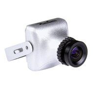 Crazepony RunCam 650TVL FPV Camera with Mag. Alloy Case for QVA250 Quadcopter Silver N2