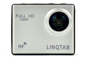 LQSC48: LinQTab Full HD 1080p Waterproof Digital Sports Camera N3