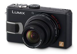 Panasonic DMC-LX2S 10.2MP Digital Camera with 4x Optical Image Stabilized Zoom (Silver)