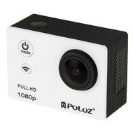 PULUZ U6000 Novatek 96650 Full HD 1080P 2.0 inch LCD Screen WiFi Waterproof Multi-function Sport Action Camcorder N2