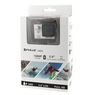 PULUZ U6000 Novatek 96650 Full HD 1080P 2.0 inch LCD Screen WiFi Waterproof Multi-function Sport Action Camcorder N3