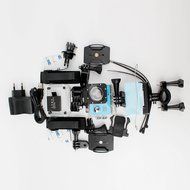 CAMTOA WIFI 1080P Full HD Outdoor Sports Waterproof Camera 12MP 1.5 Inch 170&iexcl;&atilde;Wide Angle Lens Waterproof 30M Car... N5