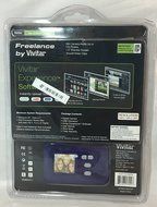 Vivitar Vivicam 25 Freelance 2.1 MP - Grape (V25-Grape)