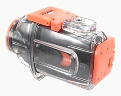 1080P HD Wide Angle Sports LCD Dash Camera by StuntCams