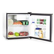 Best Compact Refrigerator Steel Small Compact Portable Dorm Office Reversible Door Swing Left Right N2