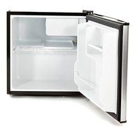 Best Compact Refrigerator Steel Small Compact Portable Dorm Office Reversible Door Swing Left Right N3