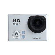Green House-Full HD 1080P WIFI-Mode Wide Angle Waterproof Action Camera Sport DV white