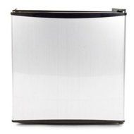 Best Compact Refrigerator Steel Small Compact Portable Dorm Office Reversible Door Swing Left Right N4